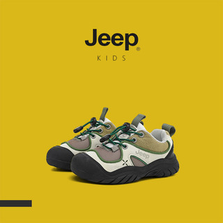JEEP Trẻ Em Thoáng Khí Giày Thể Thao Đế Mềm Chống Trơn Trượt Giày Chạy Bộ Bé Gái Phong Cách Mới Nhẹ Giày Bé Trai Mùa Thu
