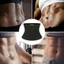 Shas Gold Eo Trainer Tông Đơ Xông Hơi Mồ Hôi Tập Luyện Shaper Xông Hơi Đai Giảm Béo