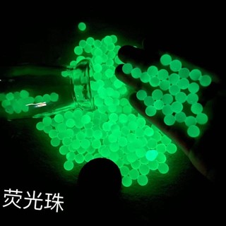 Ảo Galaxy Bong Bóng Hạt Lớn SpongeBob SquarePants Nhiều Màu Sắc Lấp Lánh Hạt Overlord Hạt Bong Bóng Lớn Được