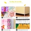 𝐅𝐔𝐑𝐍𝐈𝐒𝐇 𝐅𝐈𝐄𝐒𝐓𝐀 Tủ Vải Đựng Quần Áo Tủ Vải Khung Thép Titan Tủ Đựng Quần Áo Lắp Ráp Đa Năng Tủ Quần Áo Tiện Lợi