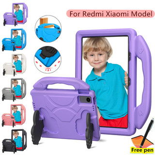 Ốp Lưng Cho Redmi K Pad 8.8 "Redmi Pad 2 11" 2025 4G / Wifi Redmi Pad SE 11 ” 2023 Pad SE 8.7i ” 2024 4G Pad 10.61 2022 Xiaomi Pad 6 6Pro Pad 5 11 '2021 Máy Tính Bảng Dây Keo Mềm Vỏ bọc