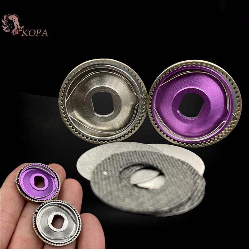 KOPA Bộ Máy Câu Cá Baitcasting Thế Hệ 5 - Clicker Included