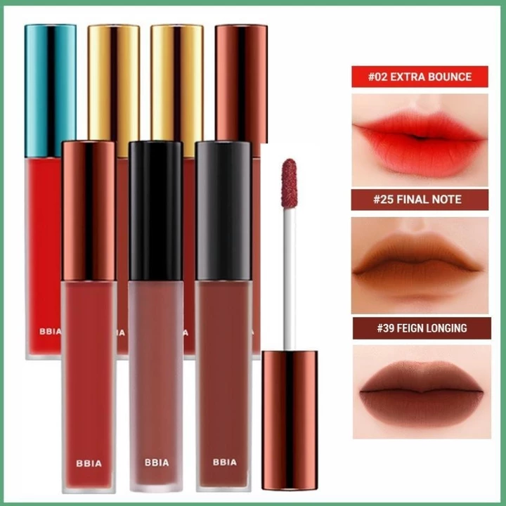 Son Kem Lì Bbia Last Velvet Lip Tint 5g Đủ Màu - MinhAnh