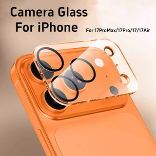 Kính Cường Lực Bảo Vệ Màn Hình Camera Bảo Vệ Ống Kính Cho iPhone 17ProMax 17Air 16 15 14 13 12 11 Kính Cường Lực Camera Bảo Vệ Phim
