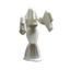 HT2 The Veiled Lady - Gothic Ghost Figurine Halloween Trang Trí Nhà Hình Hành Động Đồ Chơi Mô Hình Quà Tặng Cho Trẻ Em TH2