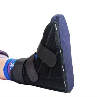NLINNI Hỗ trợ mắt cá chân, Thiết kế có thể điều chỉnh Chỉnh hình chân mắt cá chân chống xoay, Bảo vệ chân gãy Nẹp ban đêm thoáng khí Dây đeo có thể điều chỉnh Nẹp chỉnh chân Trẻ em Phục hồi