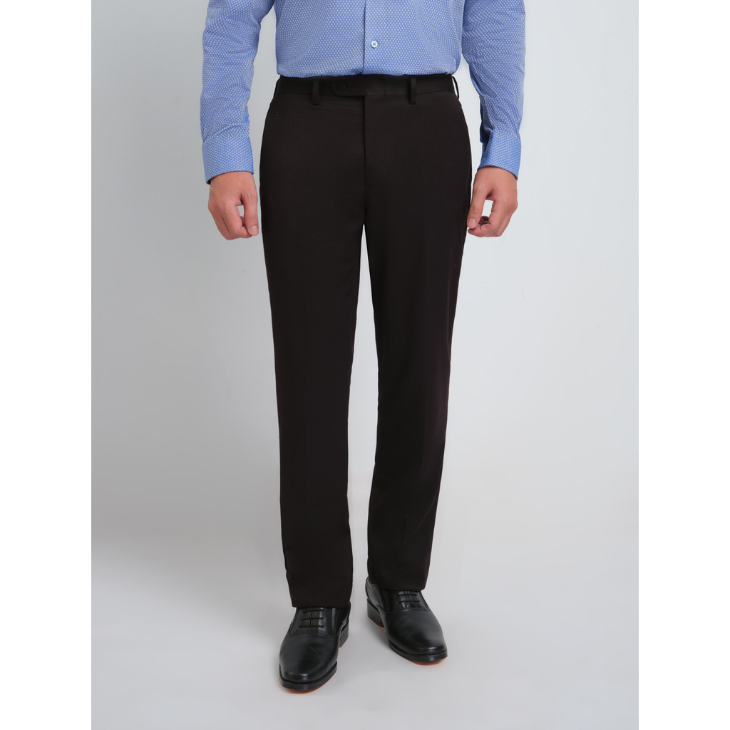 Quần Tây 0Ply VIETTIEN vải Polyester form REGULAR VT00000491