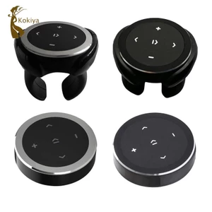 Kokiya Wireless Bluetooth Media Điều khiển vô lăng MP3 cho Android 4.4 cho hệ thống IOS 7.0