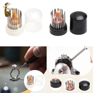 Dụng cụ đính cườm trang sức nhỏ gọn, đa chức năng với tay cầm tiện lợi cho việc khắc kim cương.
