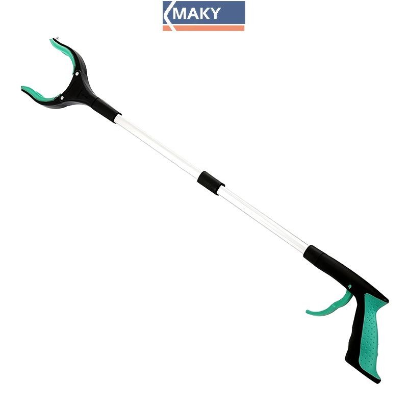 Onetimingcool 1Pc Có Thể Gập Lại Gripper Extender Dụng Cụ Cầm Tay Litter Reachers Pickers Có Thể Gập Lại Rác Grabber Pick Up Tools Grabbers VN