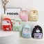 Ba lô Hello Kitty cho bé gái - Túi đi học hoạt hình dễ thương có thiết kế chống trầy xước, Túi mẫu giáo nhẹ