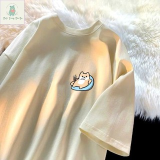 sét bộ quần đùi cộc kẻ caro cạp chun màu trắng +mix áo phông form rộng-chữ  L O V E  ART in ngực -