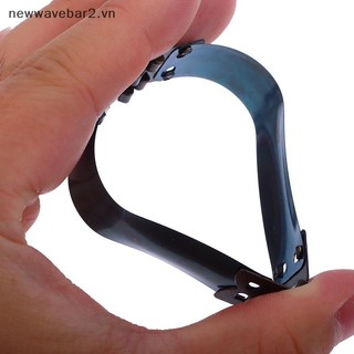 [Mới] 10 Chiếc Kim Loại Bên Trong Khung Mềm Kiss Khóa Cho Ví Bên Trong Flex DIY Ví Túi Xách Bản Lề Túi May Phụ Kiện.