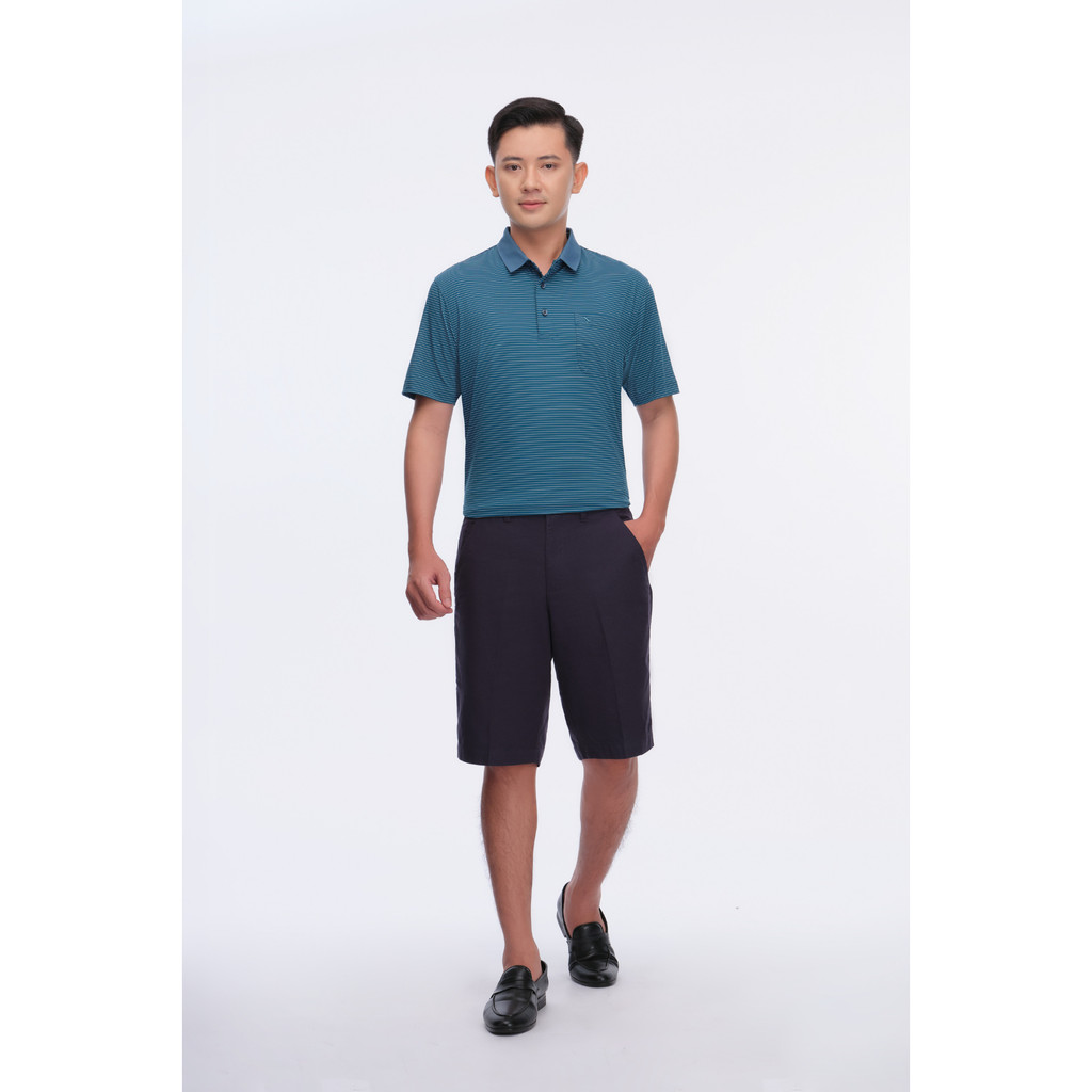 Áo Polo có túi VIETTIEN SMART CASUAL vải Freezing Polyamide form REGULAR VT00000527