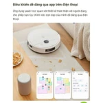Robot hút bụi lau nhà Ecovacs Yeedi Vac2 Pro (K950), Bản Quốc tế Bảo hành Toàn Quốc — ảnh 8