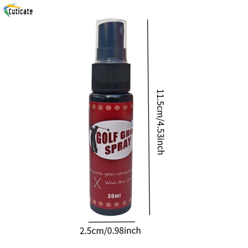 Golf Grip Spray - Cải tiến độ bám, hỗ trợ chơi golf chuyên nghiệp