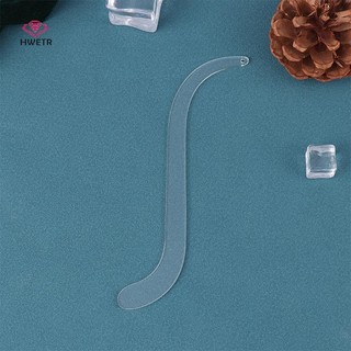 HWETR - Bông Tai Acrylic Đặc Biệt với Dụng Cụ Thử và Giá Đỡ Trang Sức để Hiển Thị trong Live Stream