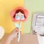 BH2 Crybaby Búp Bê Hướng Dương Sang Trọng Đồ Chơi Bó Hoa Búp Bê Xoắn Cần Quà Tặng Cho Trẻ Em HB2