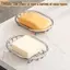 {AKIN} Đĩa xà phòng bằng thép không gỉ có đặc tính chống rỉ và chống trượt cho bồn rửa nhà bếp {a}