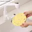 {AKIN} Giá đỡ cốc giữ cốc bằng silicon hình dạng phô mai Thảm chống trượt Bảo vệ bàn cho cốc cà phê Nhà bếp {a}