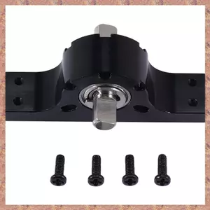 Mở rộng trục truyền động Cầu chia cho 1 / 14 RC Xe tải Trailer Xe Tipper Lesu MAN (R F C V)