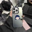 Cô Gái IMD Ốp Điện Thoại Cho iPhone 17 16 15 14 13 12 11 Pro Max Plus X Xr Xs Max 7 8 Plus Ốp Điện Thoại