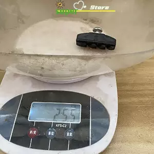 AN.MART Đường Xe Đạp Đi Xe Đạp Phanh C-Brake Miếng Lót Áo Đế Cao Su Bền 50 Mm Caliper Pads VN