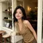 Áo Vest ren dây sọc cổ điển kiểu Mỹ mùa hè phong cách mới Pure Desire Style Hot Girl Slim-Fit Sli