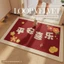 Hoạt Hình Hoạt Hình Thảm Sàn Nhà Vệ Sinh Hộ Gia Đình Vệ Sinh Thấm Hút Chân Thảm Vệ Sinh Lối Vào Cửa Thảm Chống Trơn Trượt Nhanh Khô Phòng Tắm Chân Thảm