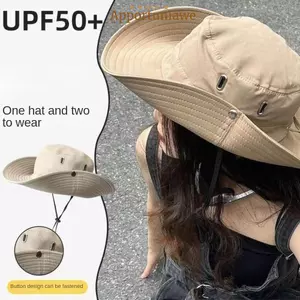 Mũ Xô IAPPORTUNIA, Mũ Câu Cá Hợp Thời Trang Chống Nắng, Quà Tặng Mũ Chống Nắng Thoáng Khí Chống Thấm Nước Có Thể Điều Chỉnh Thời Trang