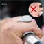 Găng tay tập luyện nâng tạ Bảo vệ tay linh hoạt cho nam nữ Tập thể dục không ngón Kéo lên thể hình Thể dục dụng cụ mới