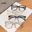 KUZHEN Kính Đa Giác Thời Trang Học Sinh Nữ Kính Chống Ánh Sáng Xanh HOT