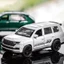 Trẻ Em Hợp Kim Đồ Chơi Xe Bé Trai Xe Địa Hình Xe Hợp Kim BMW Mẫu Xe Land Rover Cảnh Sát Xe Cứu Hỏa Xe Ô Tô