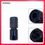 Đầu chuyển đổi góc Knurled Grip Metric 10 Hex Adapter Đầu chuyển đổi góc nhỏ gọn