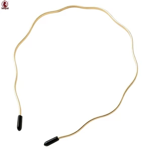 Băng đô để rửa mặt Băng đô chống trượt co giãn rộng dành cho nữ và thanh thiếu niên