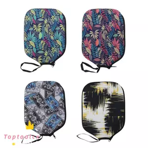 TOPTOOLCX Tay Vợt Pickleball, Bảo Quản Mái Chèo Pickleball Bền Đẹp, Túi Bảo Vệ Neoprene Chống Thấm Nước