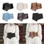 Thắt lưng rộng AWNGD, Thiết kế đơn giản Goth Retro Quần Thắt lưng, Dây đeo thắt lưng bằng da / vải PU thời trang thông thường cho váy Váy Quần áo hàng đầu Quần jean