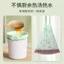 Túi Đựng Rác Camellia Hộ Gia Đình Không Rách Dày Di Động Cực Lớn Chống Rò Rỉ Dây Rút Nhựa Hộ Gia Đình Ký Túc Xá Muỗi FEJH