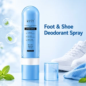 Giày Chân Khử Mùi Xịt Sneaker Tươi Chai Xịt Cho Gia Đình Lối Vào Phòng Và Bảo Quản