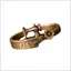 Cinna Sáng Tạo Máy May Hình Handmade Ngón Tay Trang Sức Kết Cấu Hợp Kim
