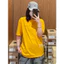Áo thun ngắn tay KODAK Cổ tròn Retro In lưng nam nữ Áo thun Cotton cao cấp 100% cộng với kích thước 0617