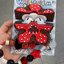 Hộp đựng tai nghe Stranger Things có sẵn Thích hợp cho vỏ bảo vệ Airpodspro3 Vỏ mềm Bao gồm tất cả Thích hợp cho Airpods4 Shock @ -