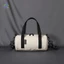 Túi đeo chéo Nylon Unisex Ví đeo vai cầm tay nhỏ gọn để đi lại hàng ngày
