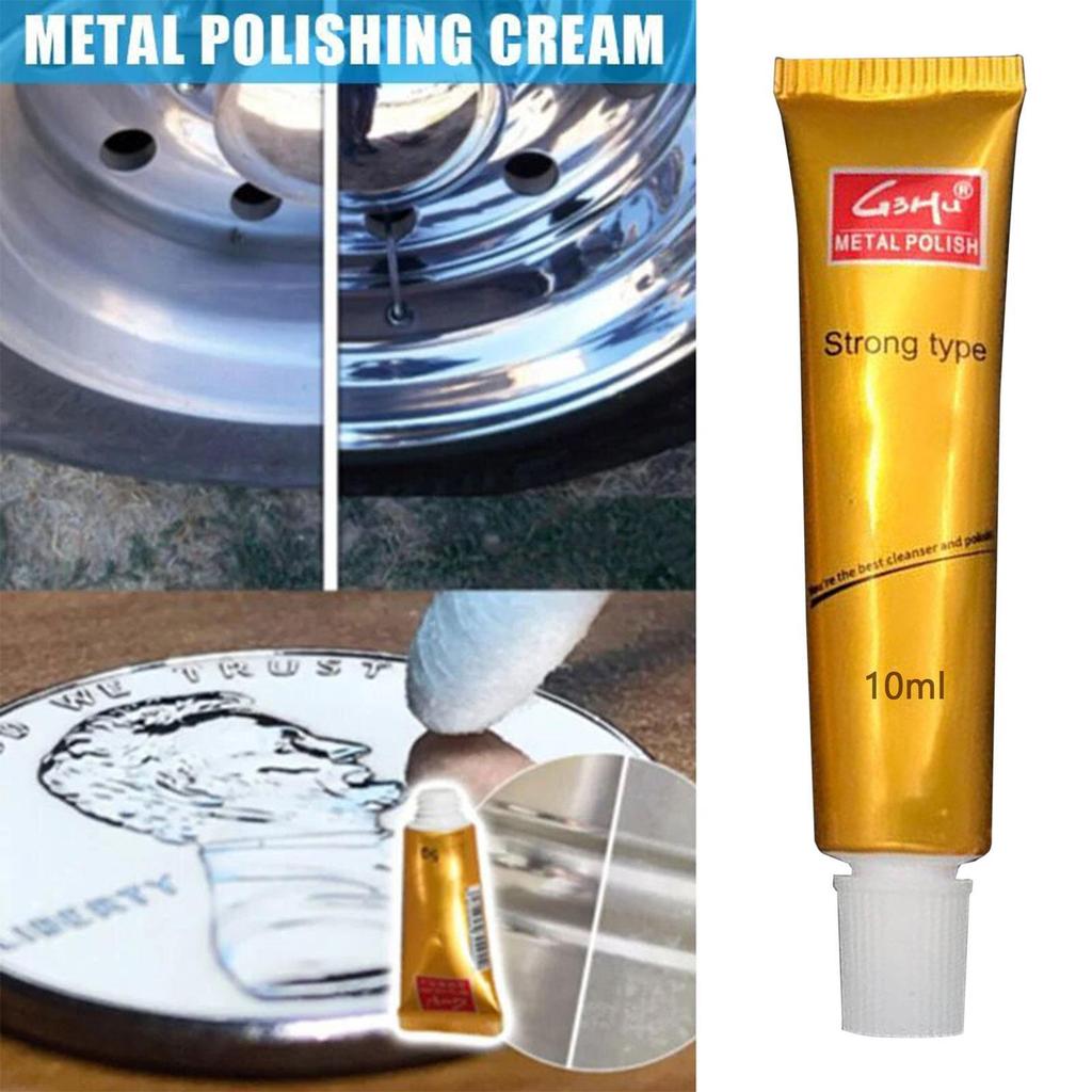 Chất tẩy rửa đa năng kim loại, loại bỏ rỉ sét trên đồng, bạc, chrome
