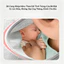 Khăn Choàng Cho Bé Bú Vải Muslin Cao Cấp – 2 Lớp Thoáng Khí, Mềm Mại, Rộng Rãi, Giữ ấm Và Che Kín, An Toàn Cho Mẹ Và Bé