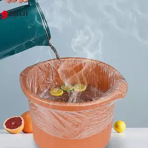 80 Chiếc Ống Lót Bồn Tắm Dùng Một Lần Túi Bồn Tắm Cho Chân Spa Chăm Sóc Da Foot Detox SPA Bảo Quản Nhiệt Vệ Sinh VN