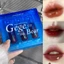 Son Tint Stain Set Sắc Tố Cao Lâu Dài Mini Liquid Lip Glaze Để Trang Điểm Môi Hàng Ngày