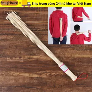SNUGHOUSE Thư Giãn Búa Dính Nóng Thúc Đẩy Lưu Thông Máu Tay Cầm Bằng Gỗ Giảm Cơ