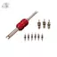 9 Cái, Lõi Van Điều Hòa + 1 Dụng Cụ Tẩy, Bộ Sửa Chữa Hệ Thống A / C, MỚI