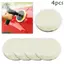 Miếng đánh bóng Đường kính 80mm Tấm đệm xe hơi chà nhám đường kính chất lượng cao